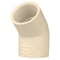 Kbi Charlotte Pipe FlowGuard 1 in. Slip X 1 in. D Slip CPVC Elbow CTS023091000 - alternate 1